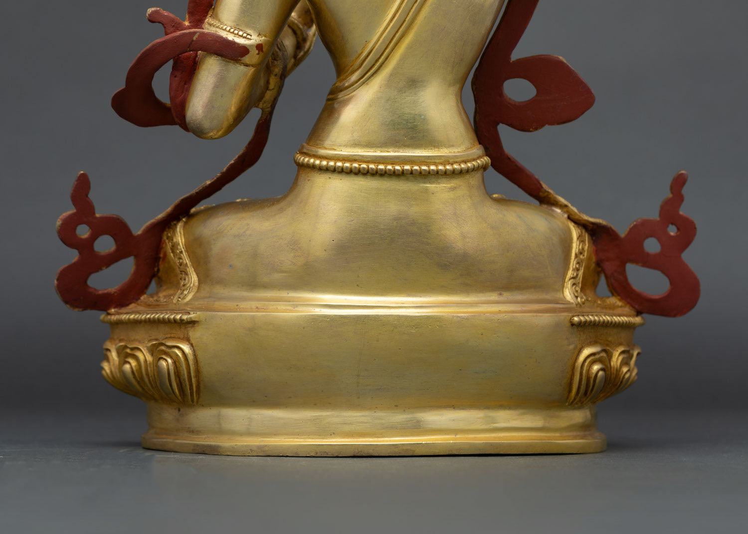 Sacred Manjushree Statue - Bodhisattva of Transcendent Wisdom