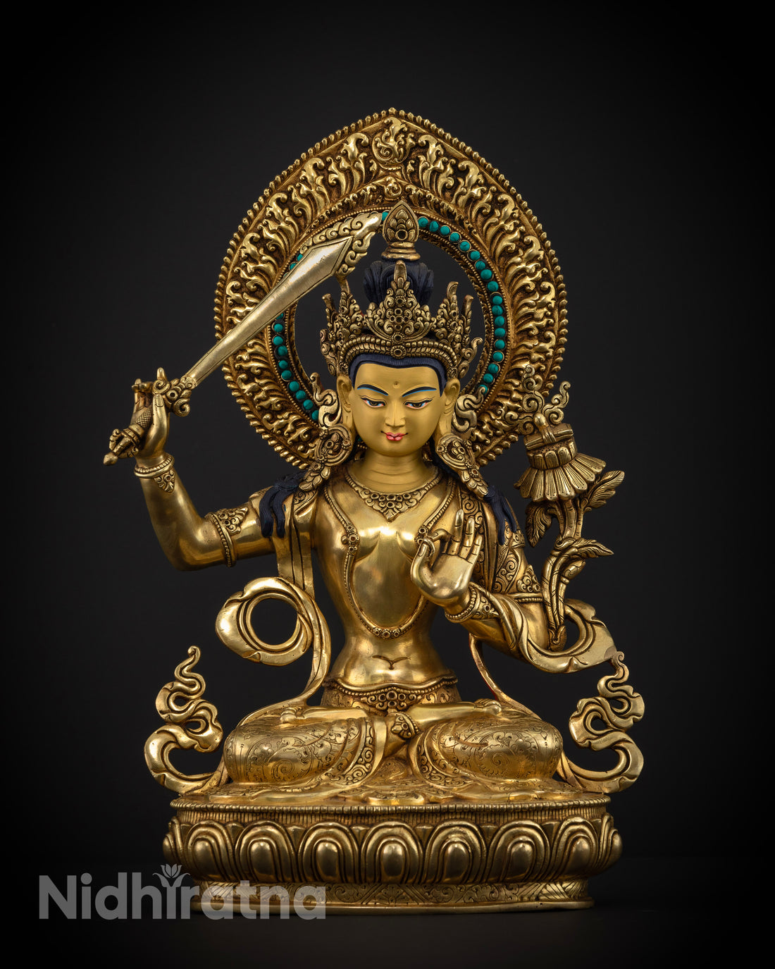 The Sword of Manjushri: Wisdom's Sharpest Edge