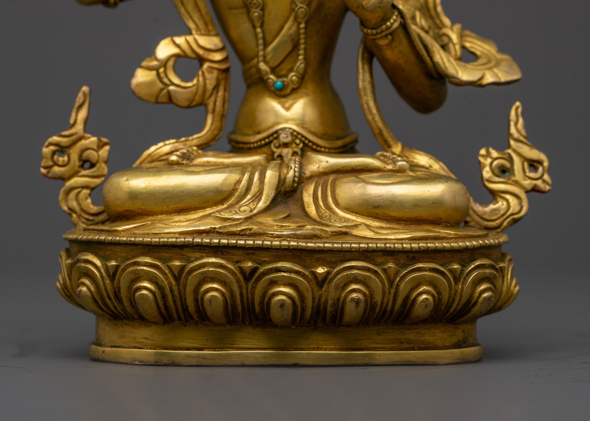 Buy Manjushri Statue for Wisdom and Clarity