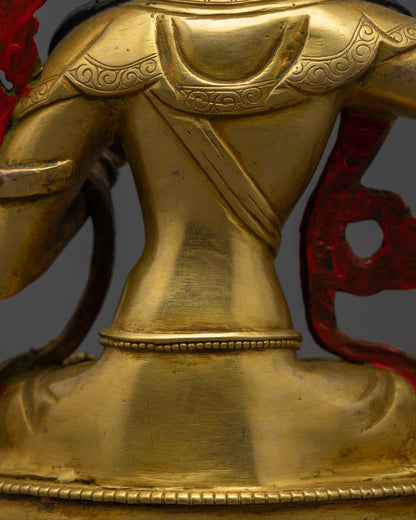 Buy Manjushri Statue for Wisdom and Clarity
