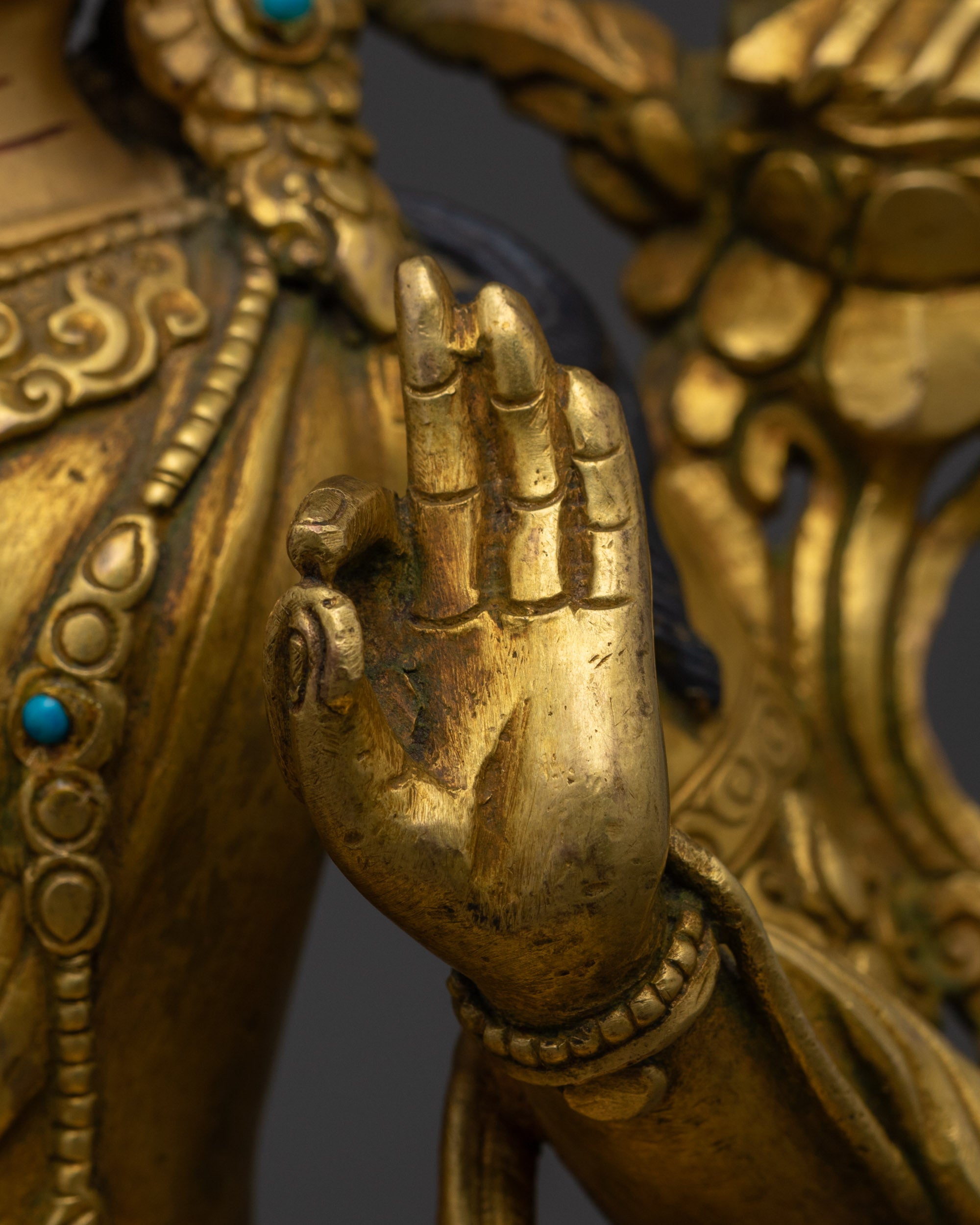 Buy Manjushri Statue for Wisdom and Clarity