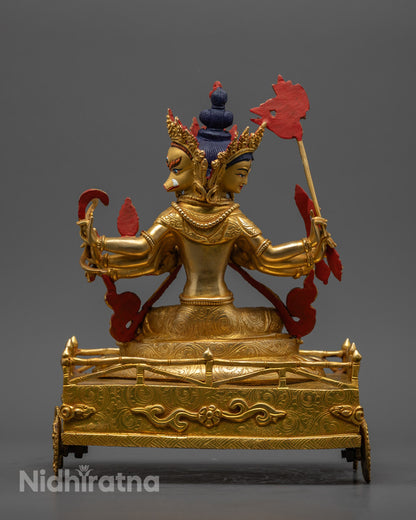 Marichi Statue | Tibetan Goddess of Light & Protection