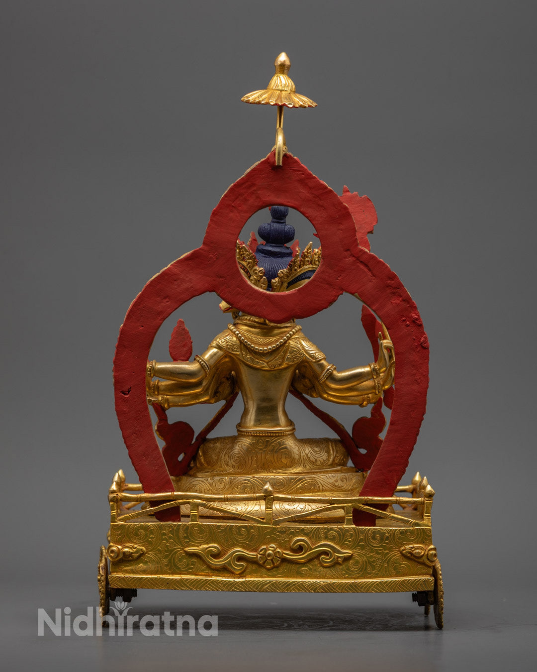Marichi Statue | Tibetan Goddess of Light & Protection