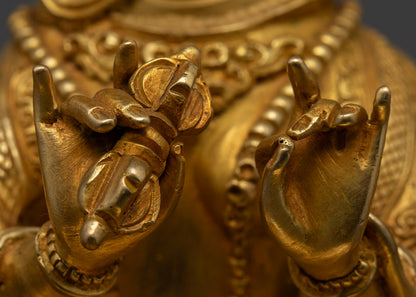 Marichi Statue | Tibetan Goddess of Light & Protection