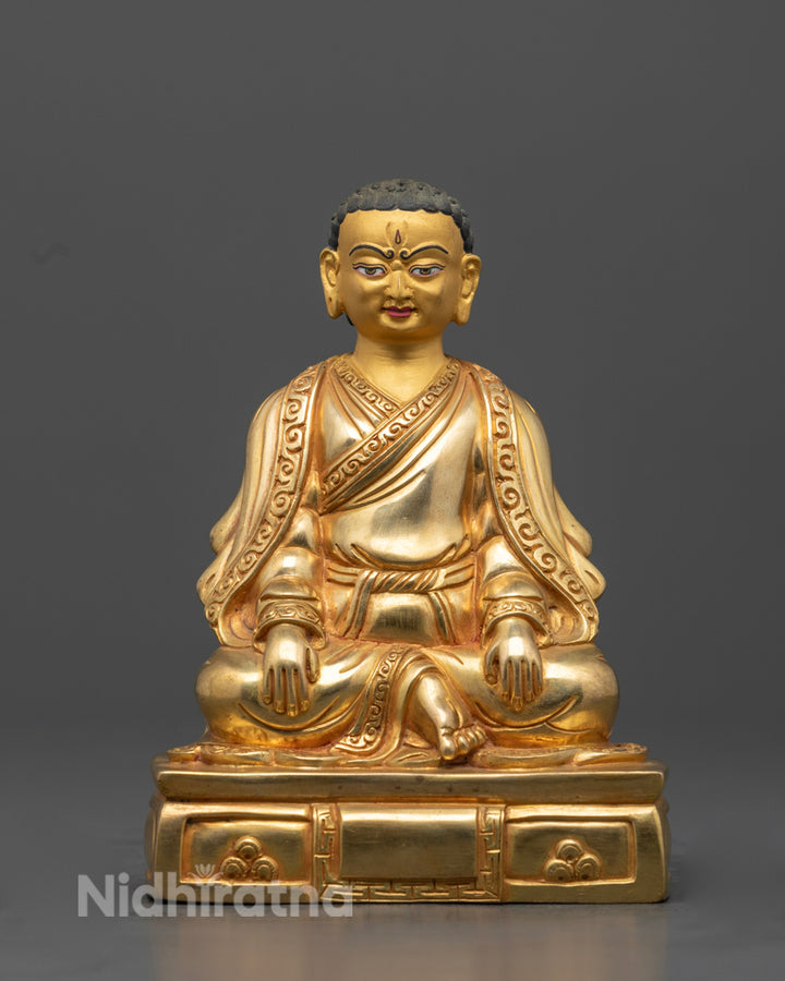 Milarepa, Gampopa, Marpa Statue Set | Tibetan Masters Trilogy