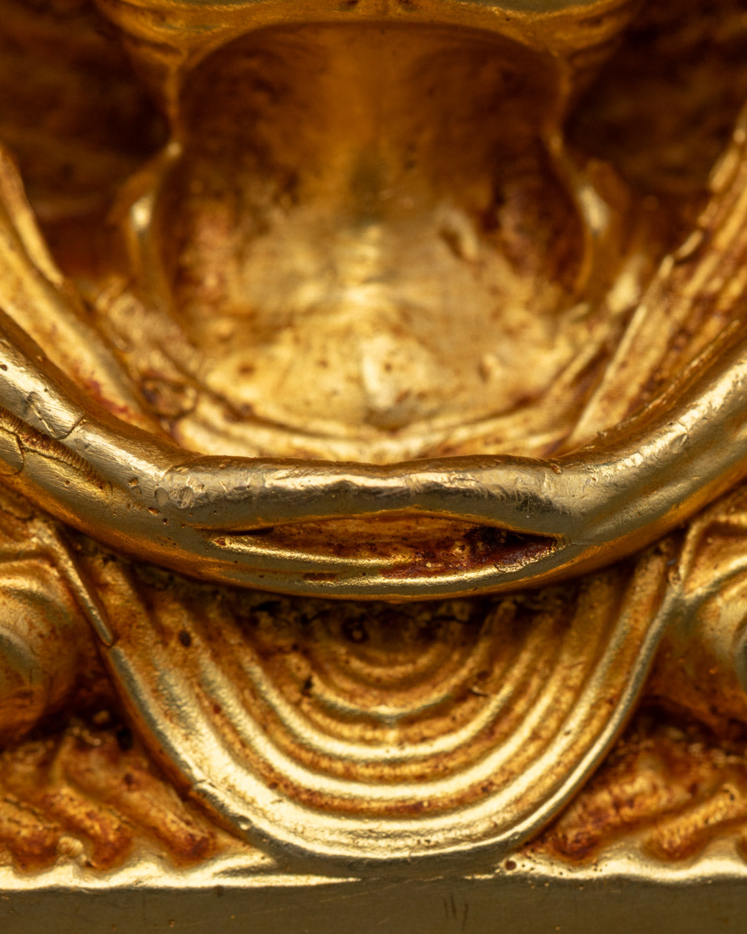 Fasting Buddha Statue | Handcrafted Serenity for Your Home Altar