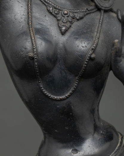 Maya Devi Statue
