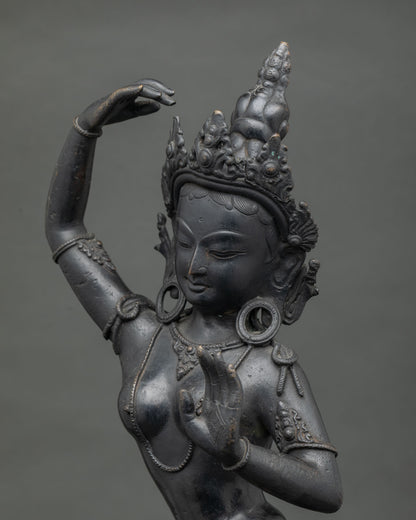 Maya Devi Statue