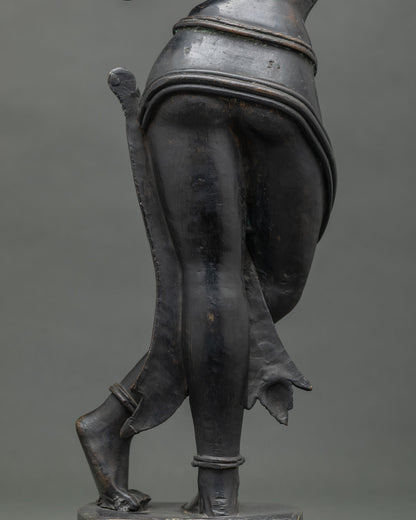 Maya Devi Statue