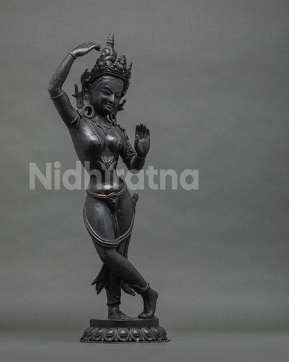 Maya Devi Statue