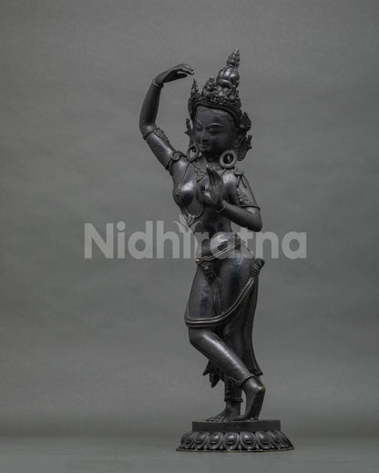 Maya Devi Statue