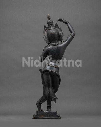 Maya Devi Statue