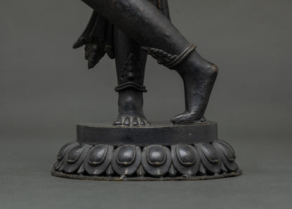 Maya Devi Statue