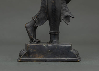 Maya Devi Statue