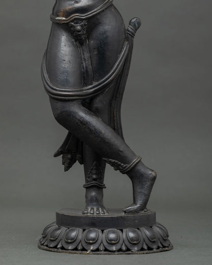 Maya Devi Statue
