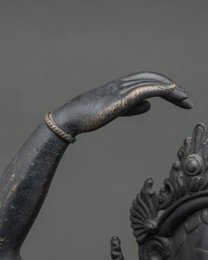 Maya Devi Statue