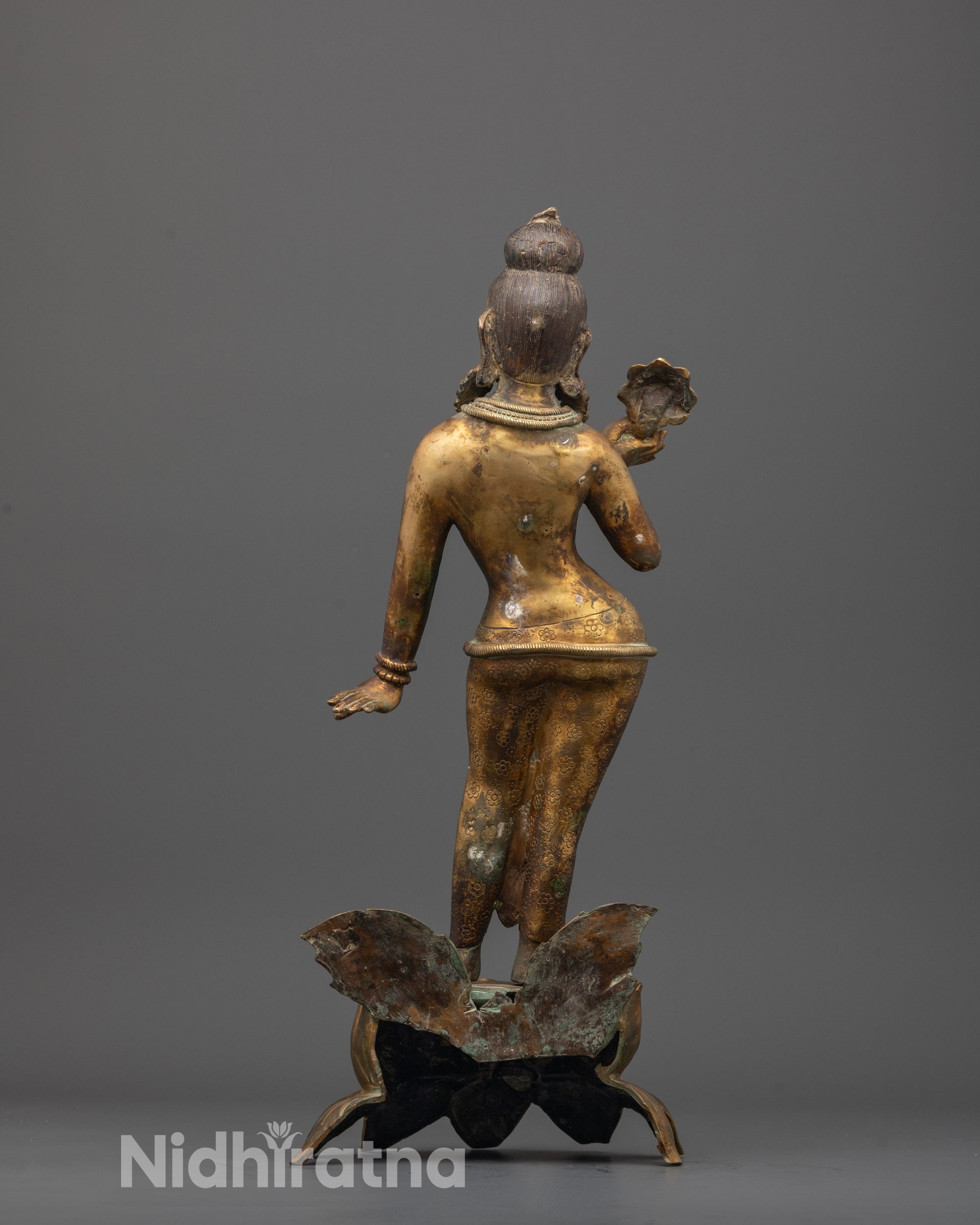 Buy Antique Mayadevi Statue | Mother of Buddha