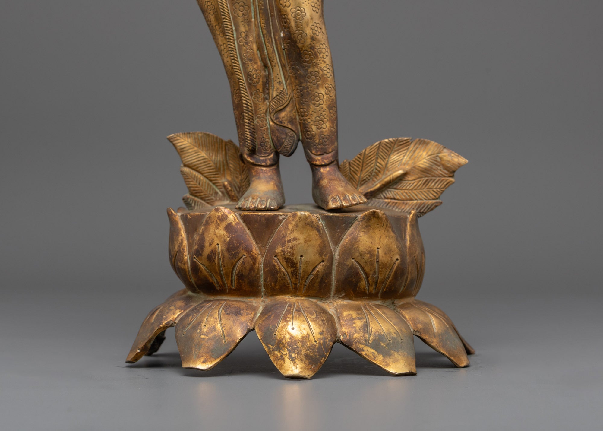 Buy Antique Mayadevi Statue | Mother of Buddha
