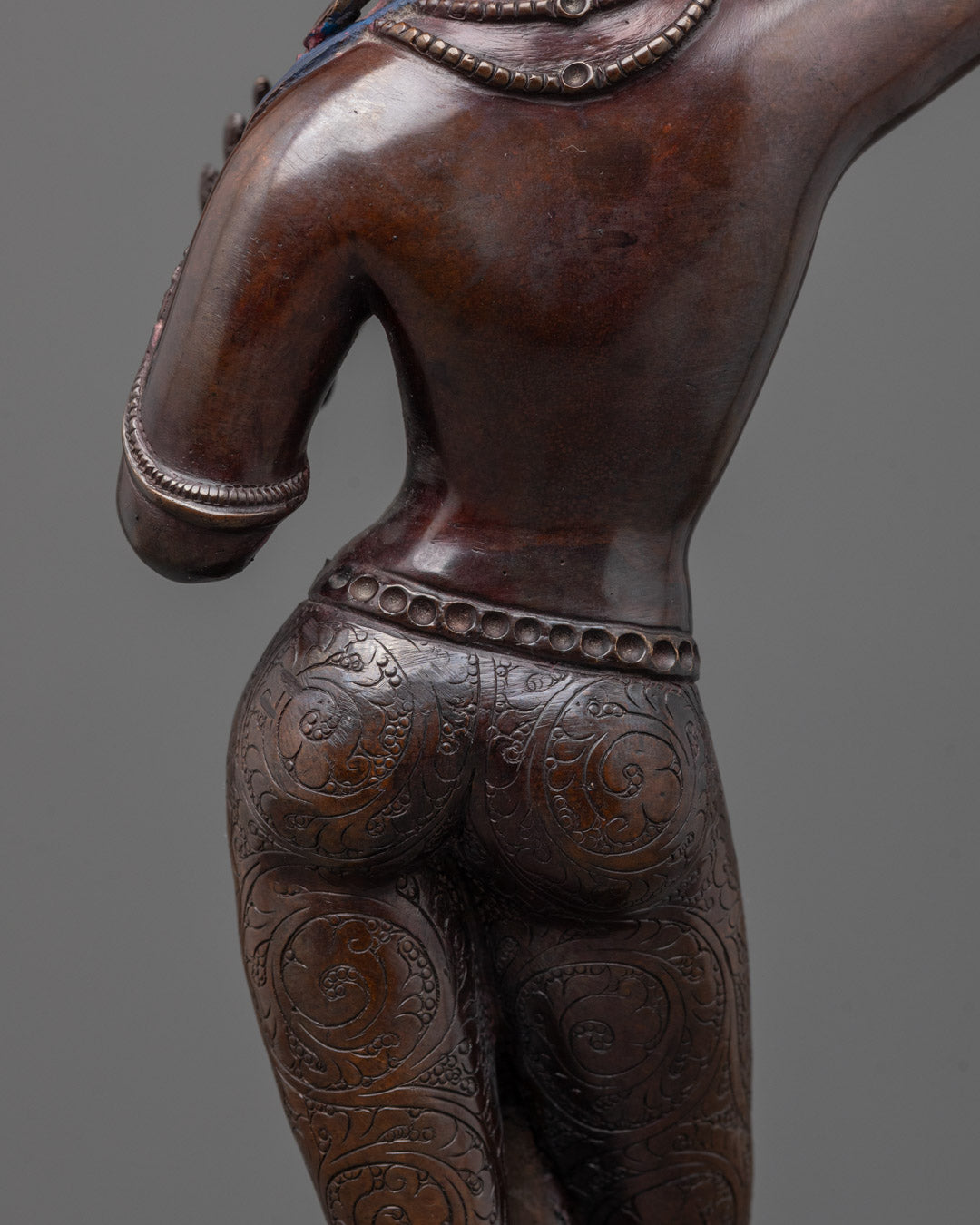 Spiritual Mayadevi Statue | Handmade Hand-Carved Sculpture