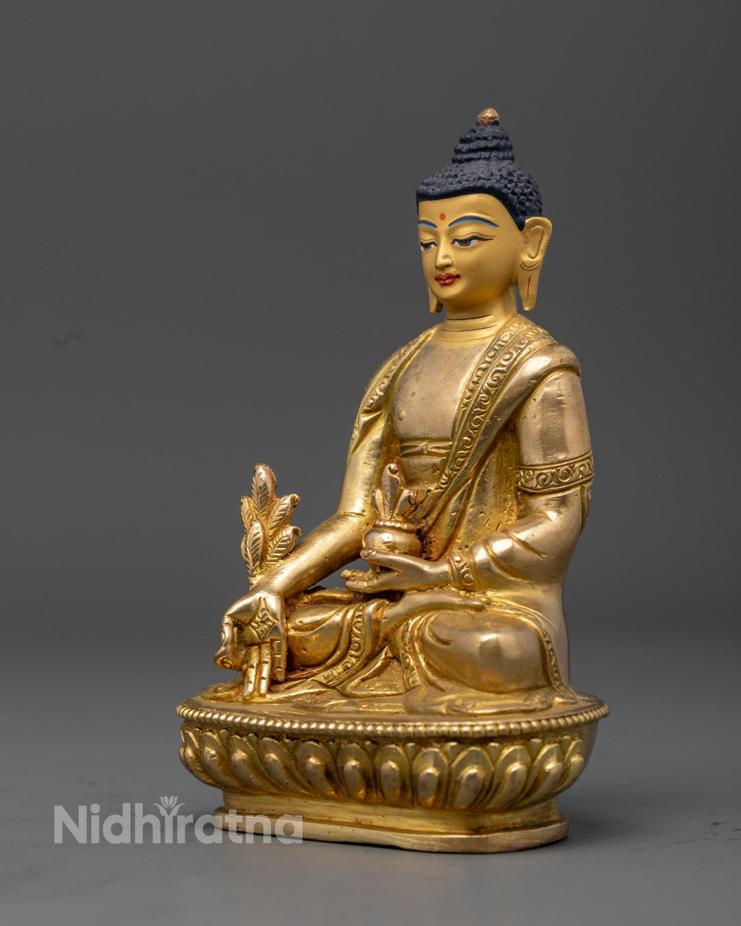 Medicine Buddha Statue | Healing Rituals