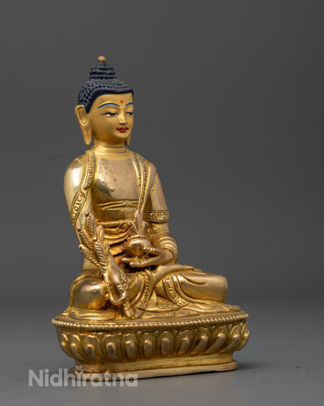 Medicine Buddha Statue | Healing Rituals