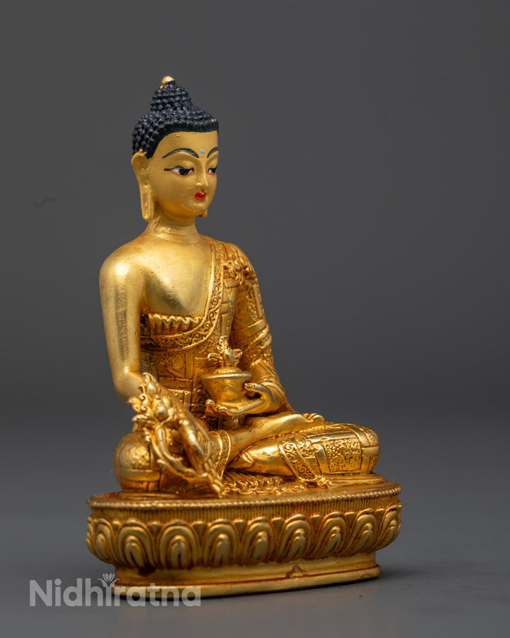 Healing Medicine Buddha Statue