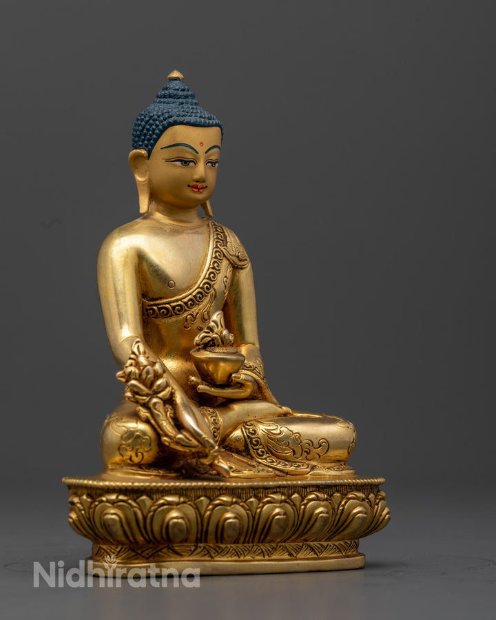 Medicine Buddha Statue | Timeless Buddhist Sculpture