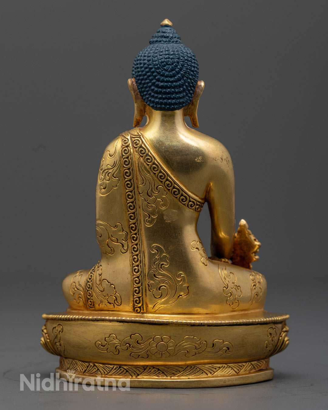 Medicine Buddha Statue | Timeless Buddhist Sculpture