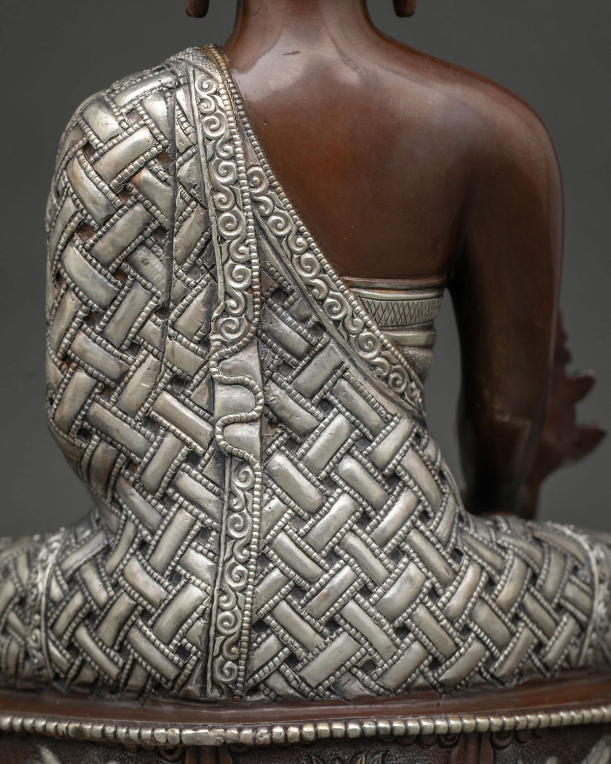 Medicine Buddha Statue | Handcrafted Healing Buddha Sculpture