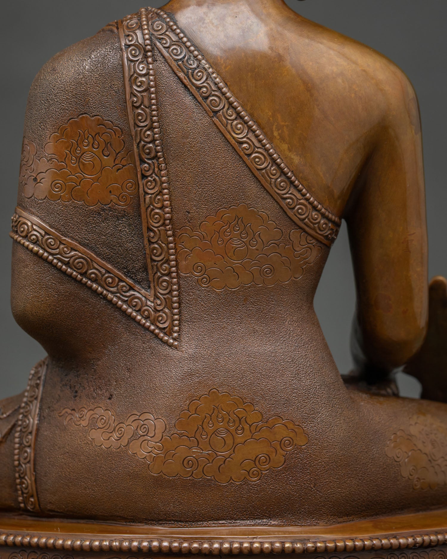 Bhaisajyaguru Statue | Authentic Himalayan Buddhist Sculpture