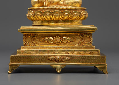 Medicine Buddha Statue | The Healing Buddha