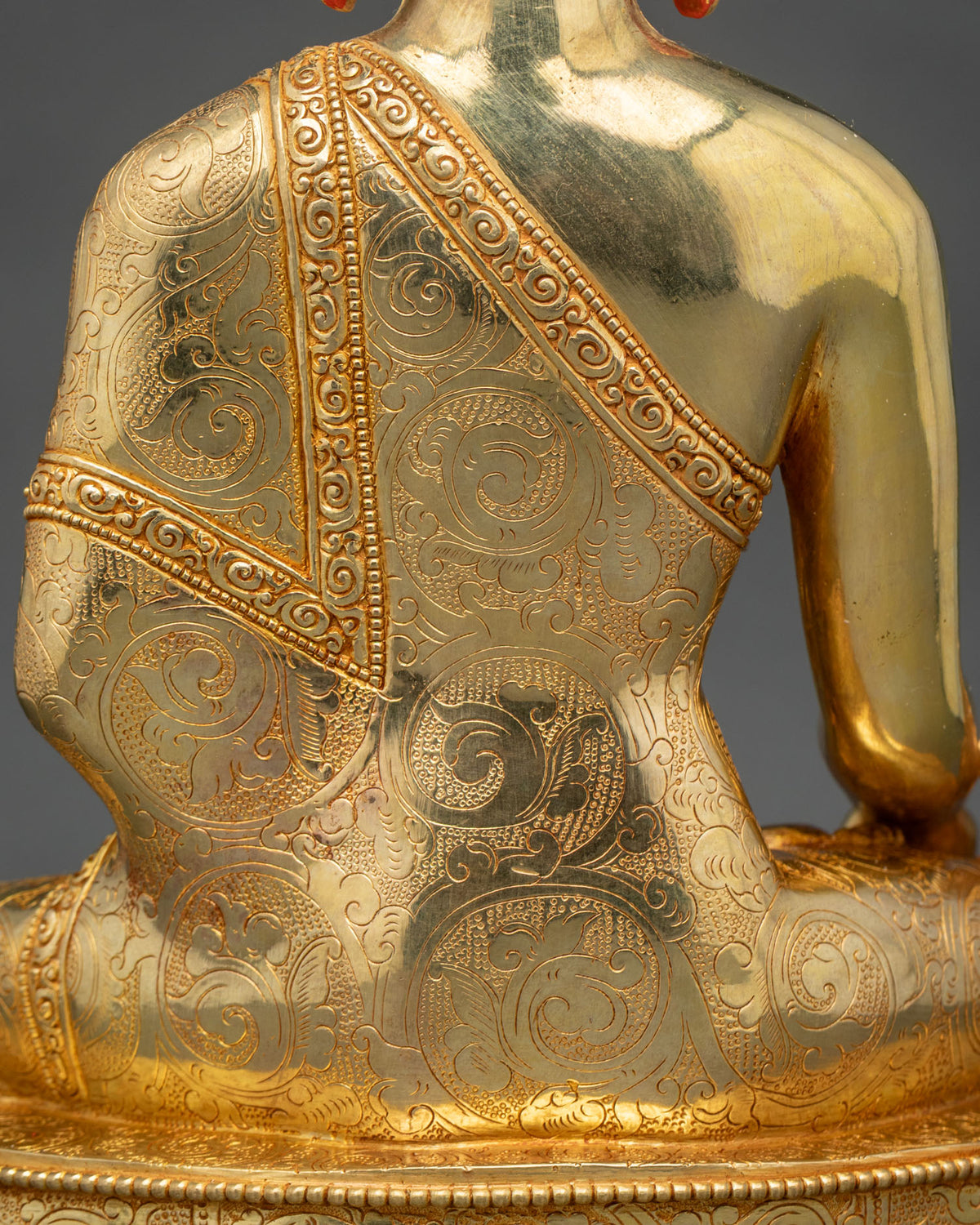 Three Buddha Set Statue | Timeless Buddhist Spiritual Artwork