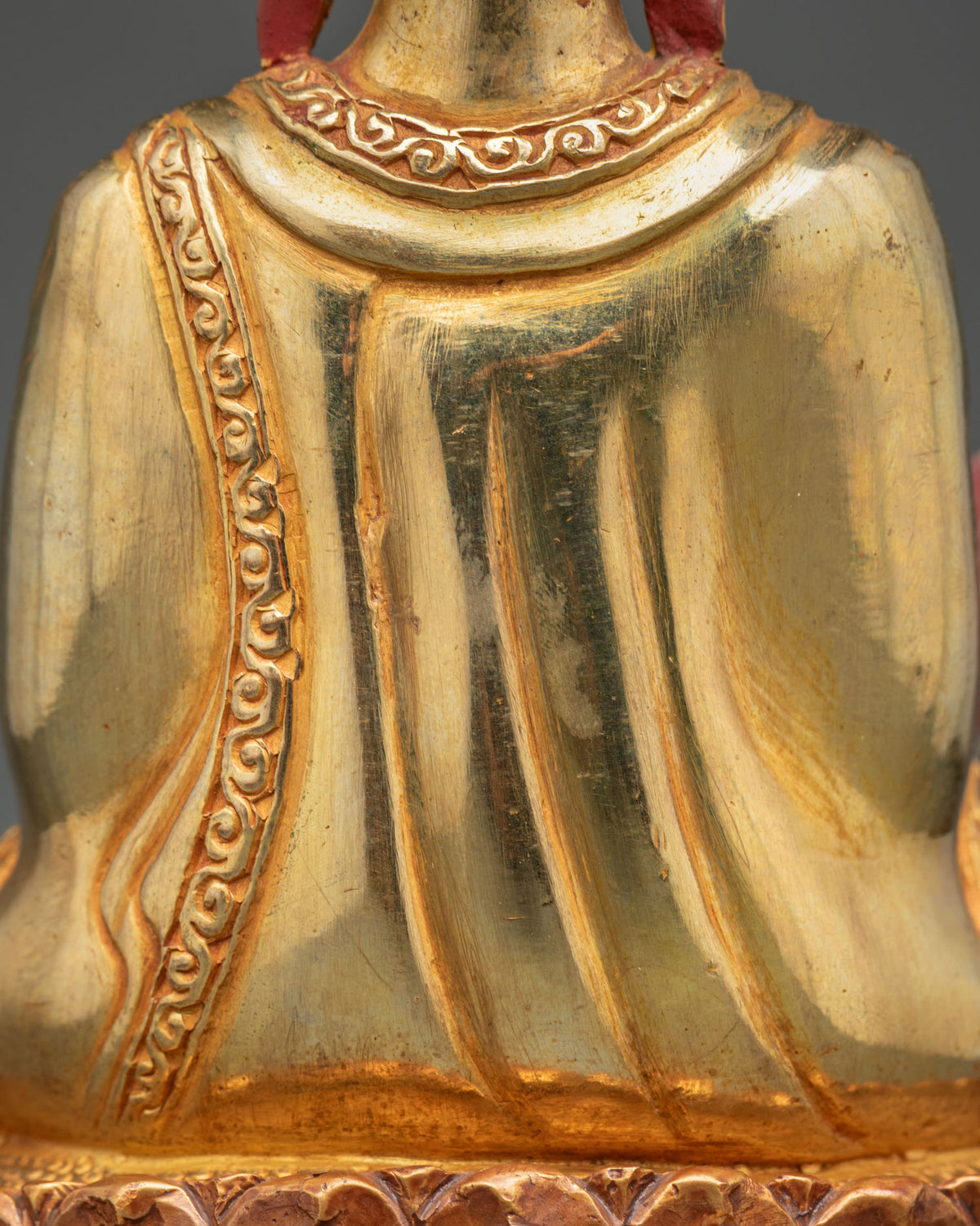 Three Buddha Set Statue | Buddhist Zen-Inspired Altar Art