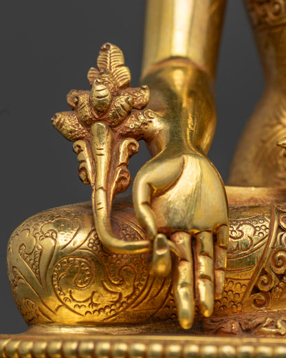 Medicine Buddha Statue | The Healing Buddha