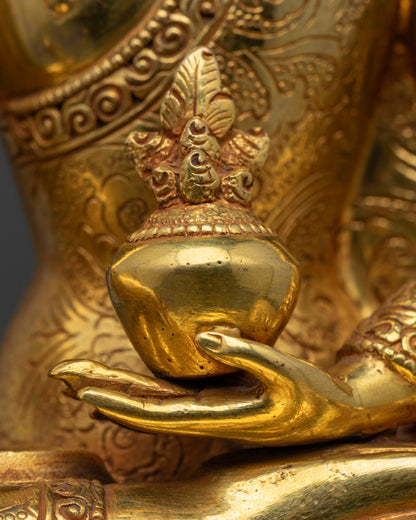 Medicine Buddha Statue | The Healing Buddha