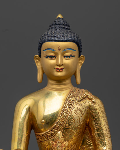 Medicine Buddha Statue | The Healing Buddha