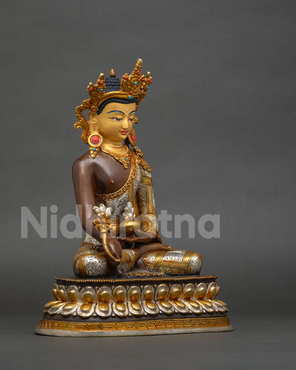 Three Buddha Set