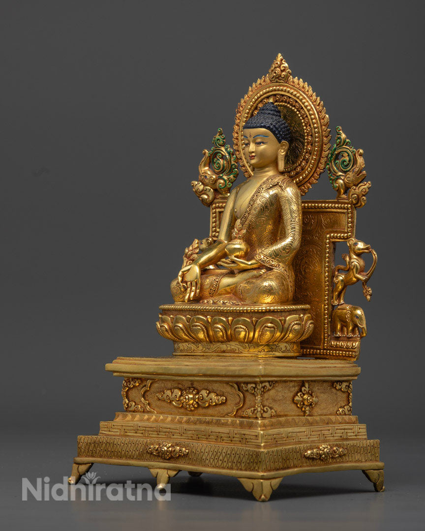 Medicine Buddha Statue | The Healing Buddha