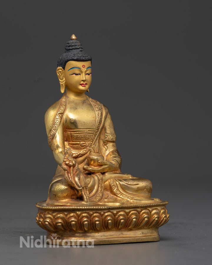 Medicine Buddha Statue | Healing Buddha in Buddhism