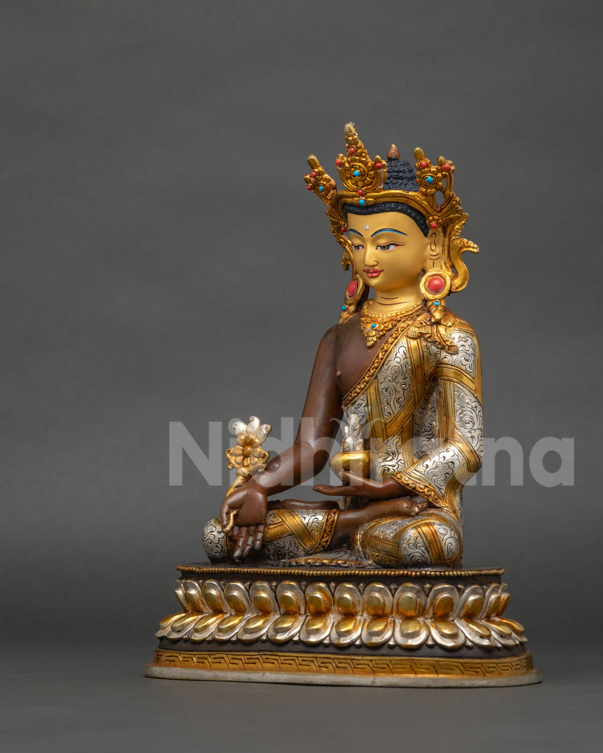 Three Buddha Set