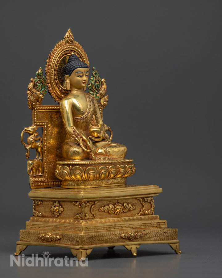 Medicine Buddha Statue | The Healing Buddha