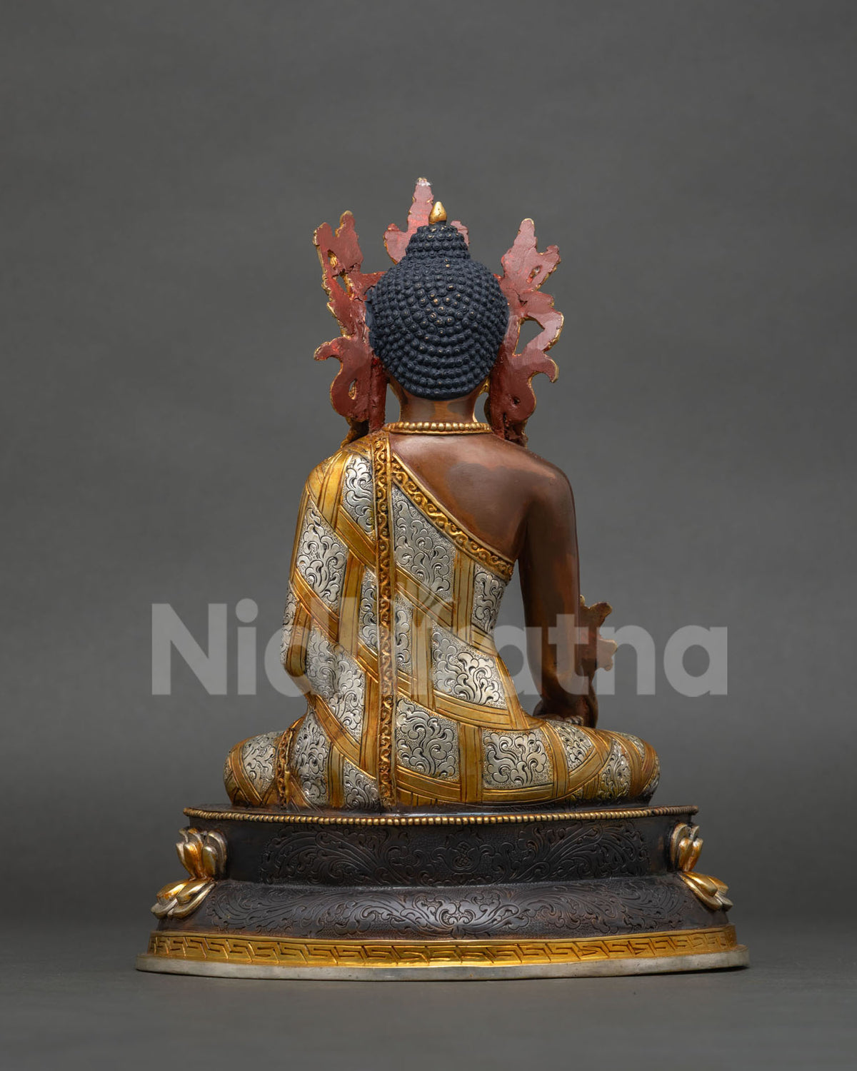 Three Buddha Set