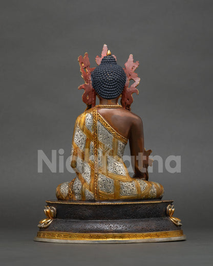Three Buddha Set