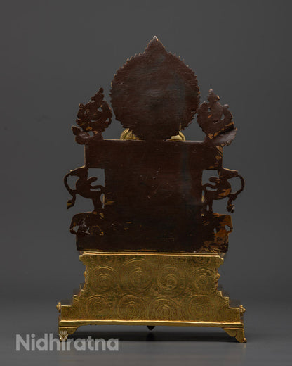 Medicine Buddha Statue | The Healing Buddha