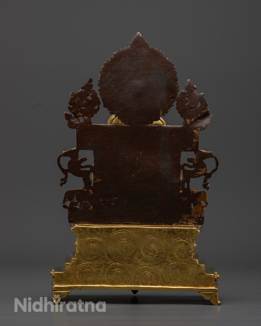 Medicine Buddha Statue | The Healing Buddha