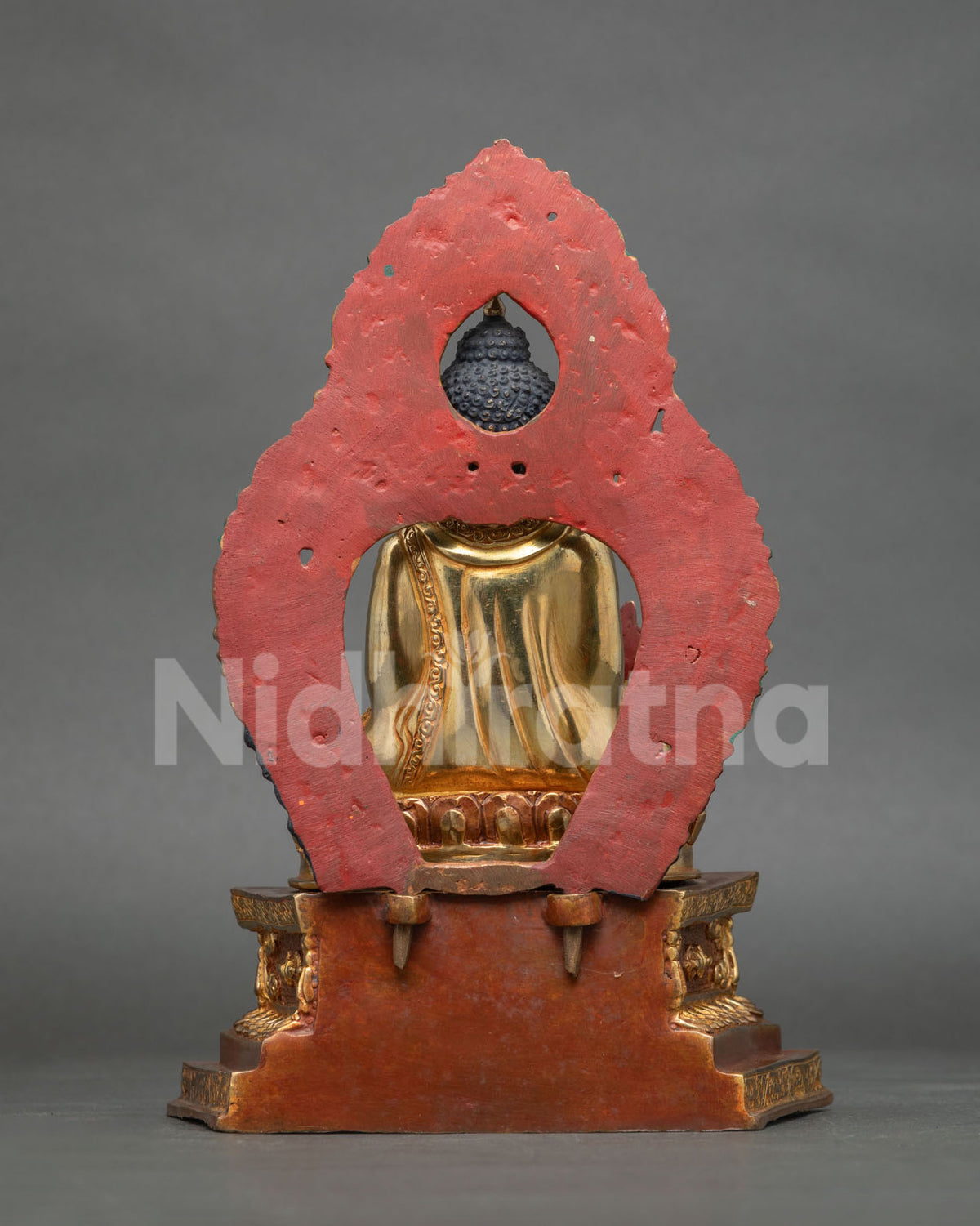 Medicine Buddha Statue | Handcrafted Spiritual Home Decor Art