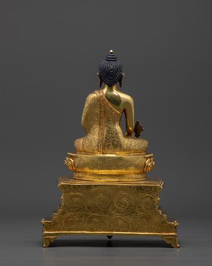 Medicine Buddha Statue | The Healing Buddha