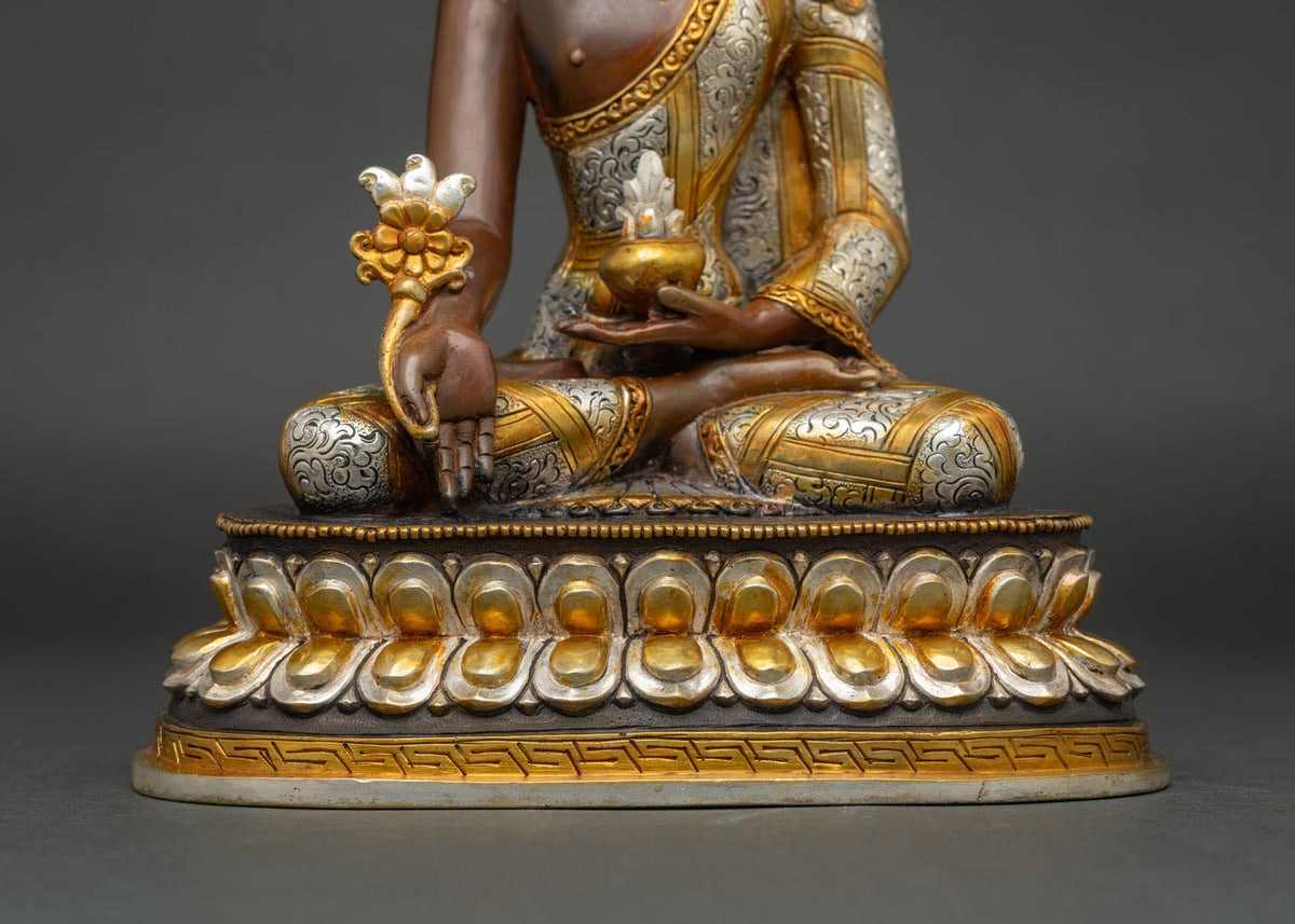 Three Buddha Set