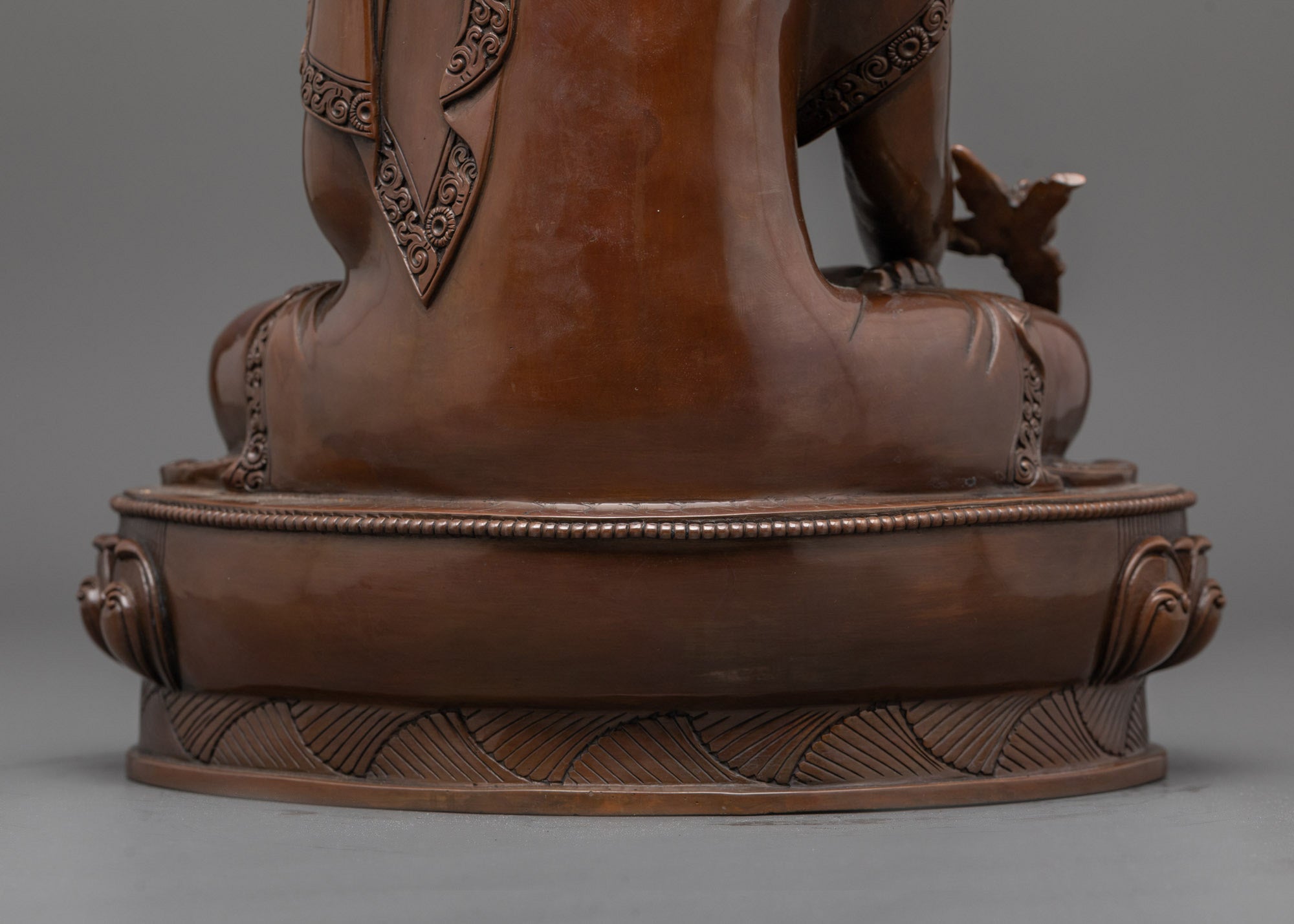 Master Healer Medicine Buddha Statue | Handcrafted Statue from Nepal
