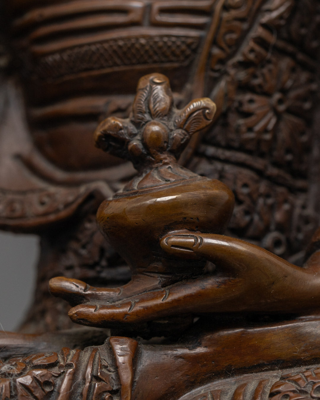 Ayurvedic Healing Buddha Statue | Bhaishajyaguru Statue